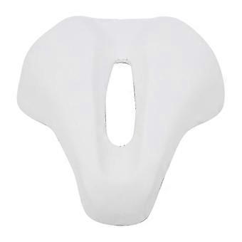 ZTTO Universal Hollow Saddle for Mountain Bikes, Ultralight Cushion, Cycling Accessory, White AQWHBYV