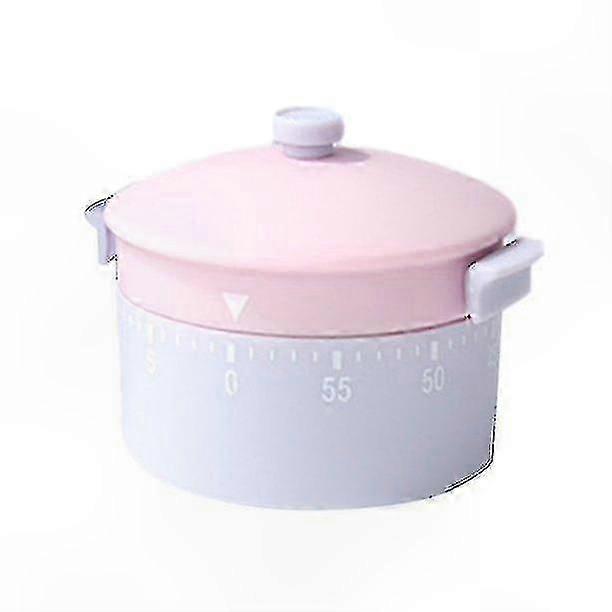 Adorable Mechanical Kitchen Timer for Cooking and Baking - Easy-to-Use Countdown Timer
