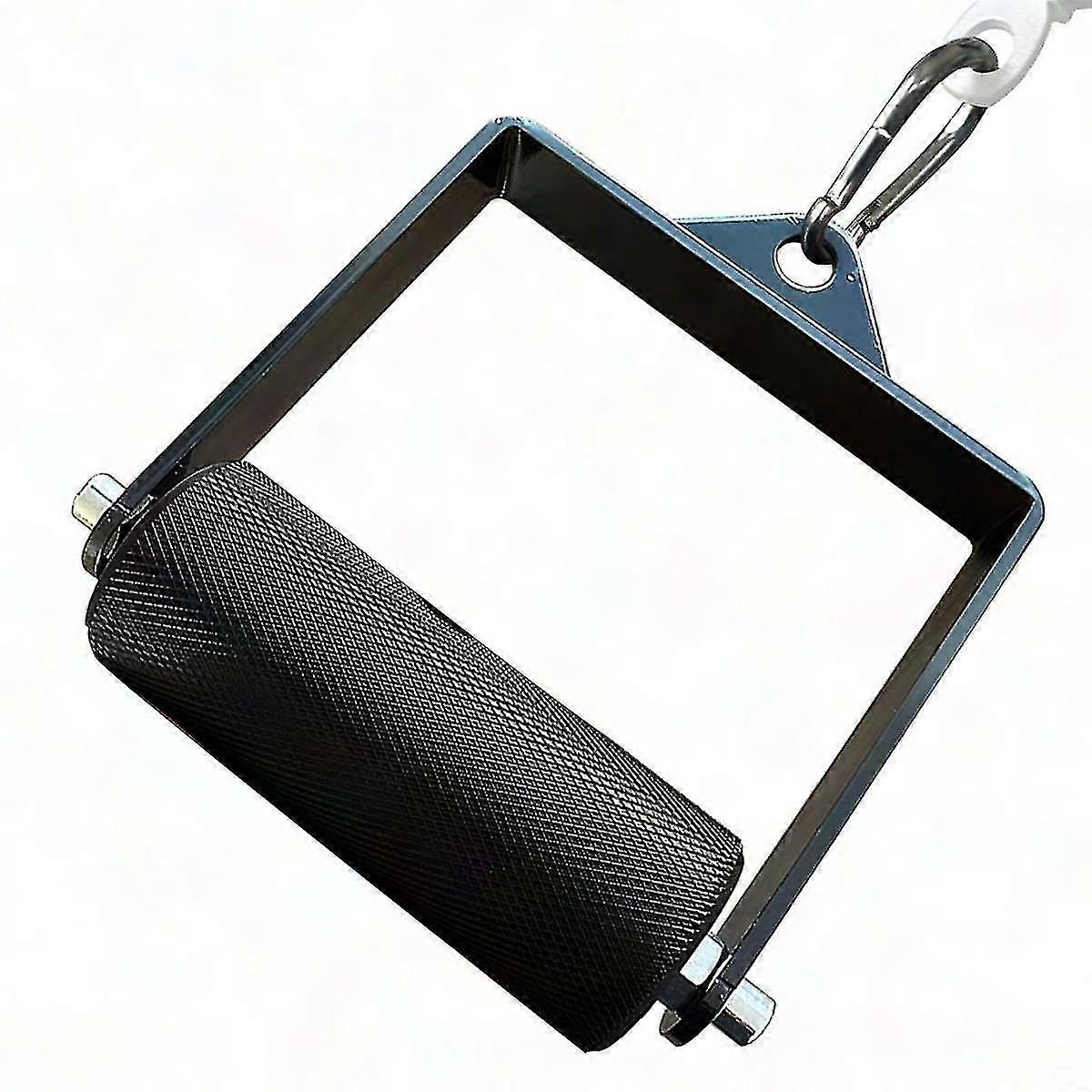 Gym Lat Pulldown Cable Machine Handle Attachment for Fitness & Arm Workout