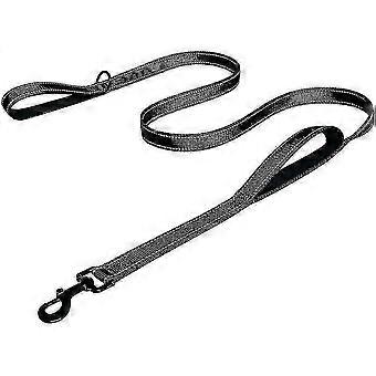 Reflective Dual-Grip Dog Training Leash