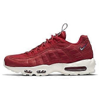 Nike Air Max 95 Tirette Rouge AJ1844-600