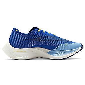 Nike ZoomX Vaporfly Next% 2 Fabric Cushioning Slip Resistant Abrasion Resistant Breathable Lightweight Rebound DM8324-400