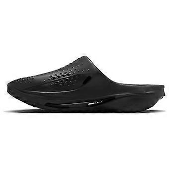 Nike x MASTERMIND WORLD 005 Slides med skumsål og skelet, unisex, sorte DH1258-002