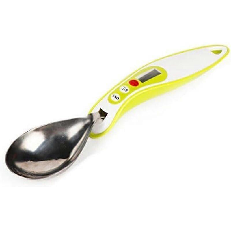 Electronic Measuring Spoon High Precision Multifunctional Electronic Kitchen Spoon Scale for Spoon Spoon Scale