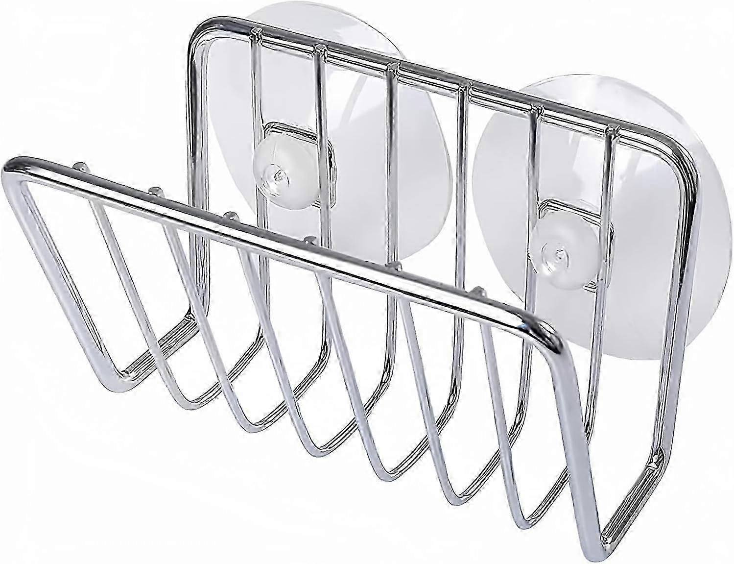 Drainable Stainless Sponge Holder