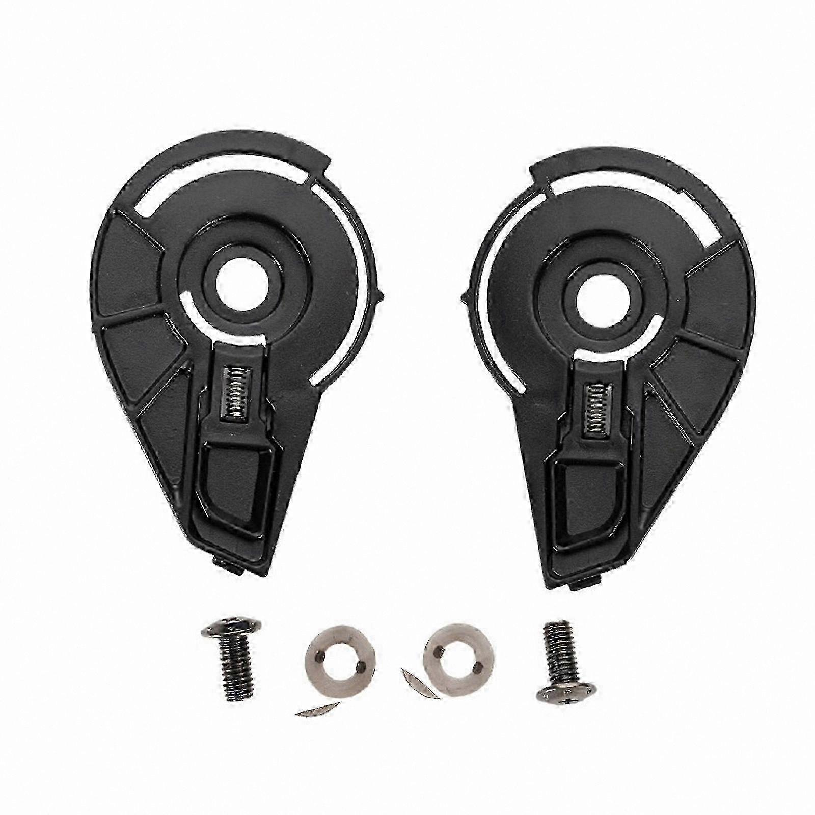 Easy Install Helmet Visor Base Kit