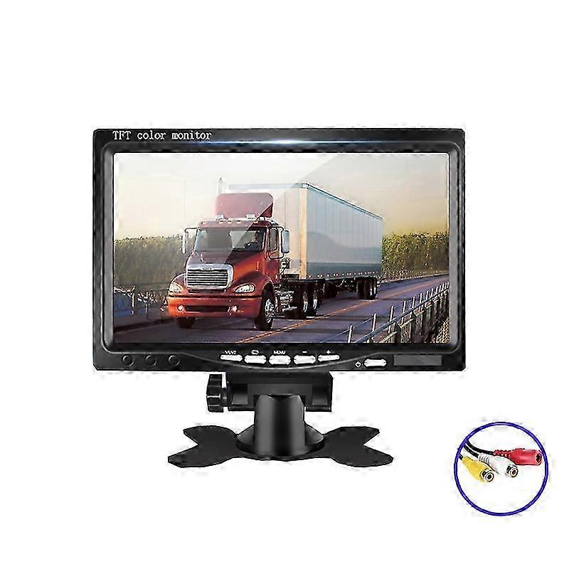 7 Inch HD Bus Reversing Display