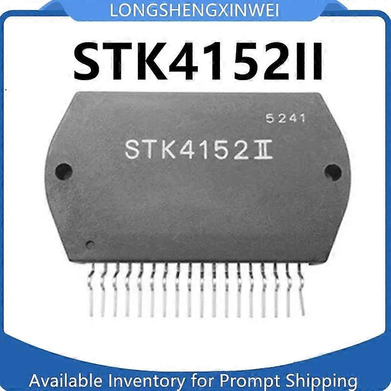 1PCS STK4152II IC