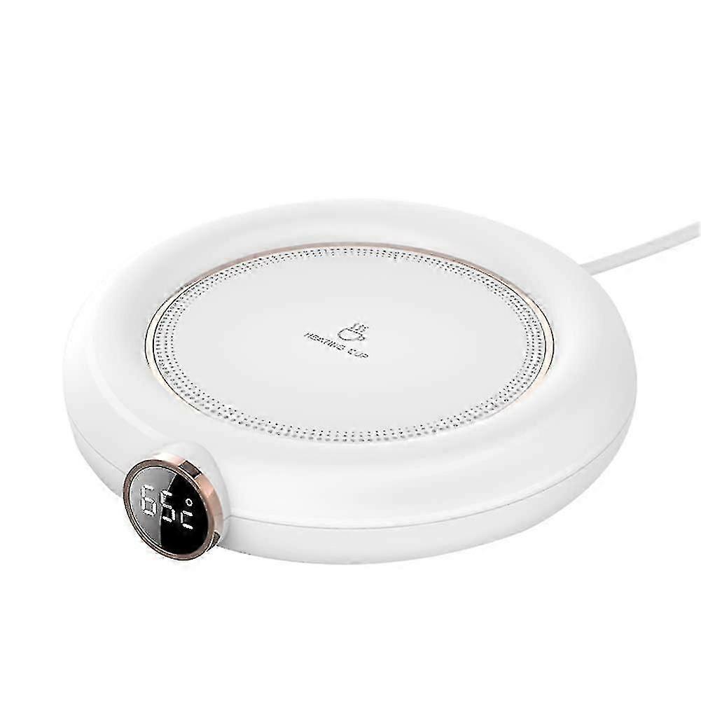 3-Mode USB Mug Warmer With Safety Timer