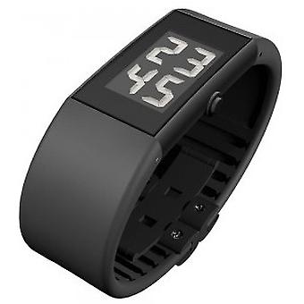 Rosendahl watch ii small watch for Unisex Digital Quartz with R-43127 Rubber Bracelet