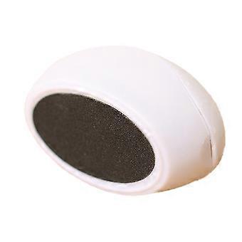 Travel-Friendly Electric Foot File With Dust Extraction