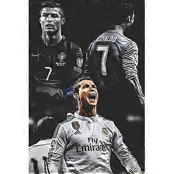 Cristiano Ronaldo Super Soccer Star SportsHome - Jigsaw Puzzle UE1885