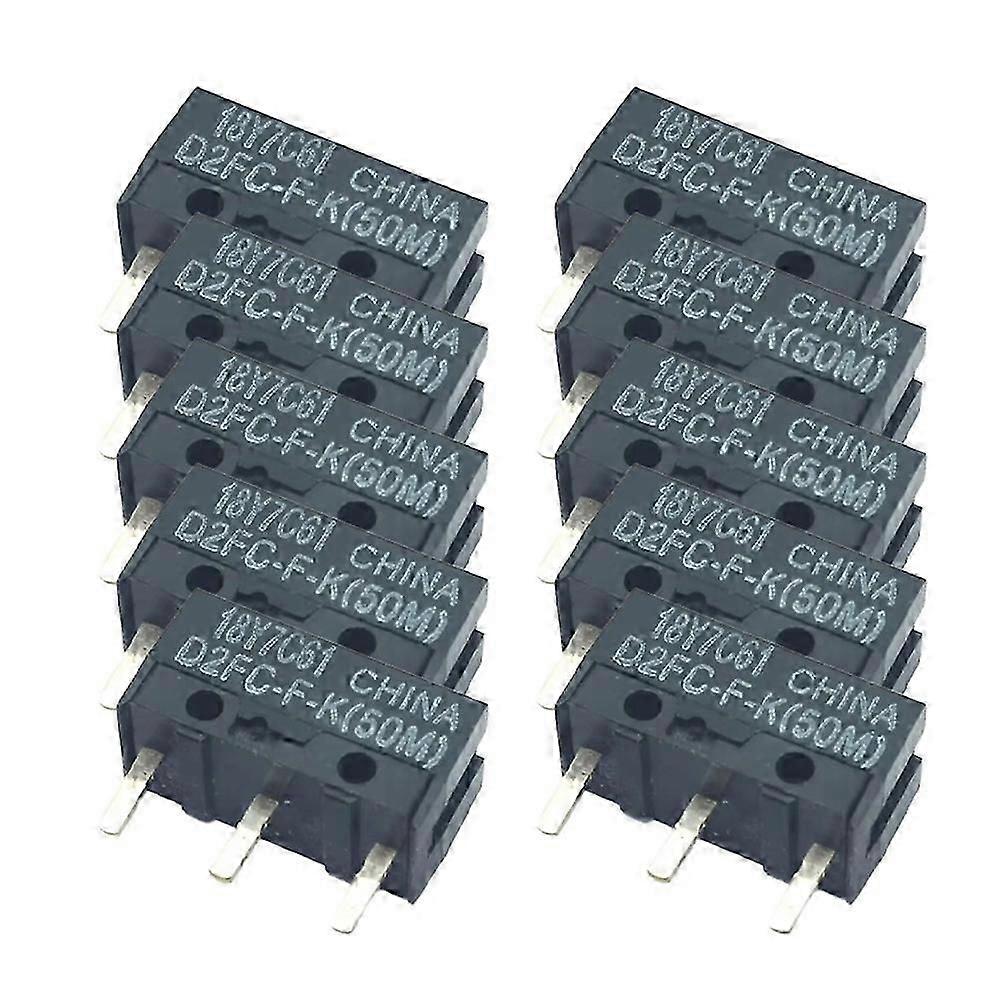 Mouse Micro-Switch D2FC-F-K(50M)-SNNGV