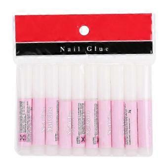 Multi-Use Nail Art Adhesive Glue