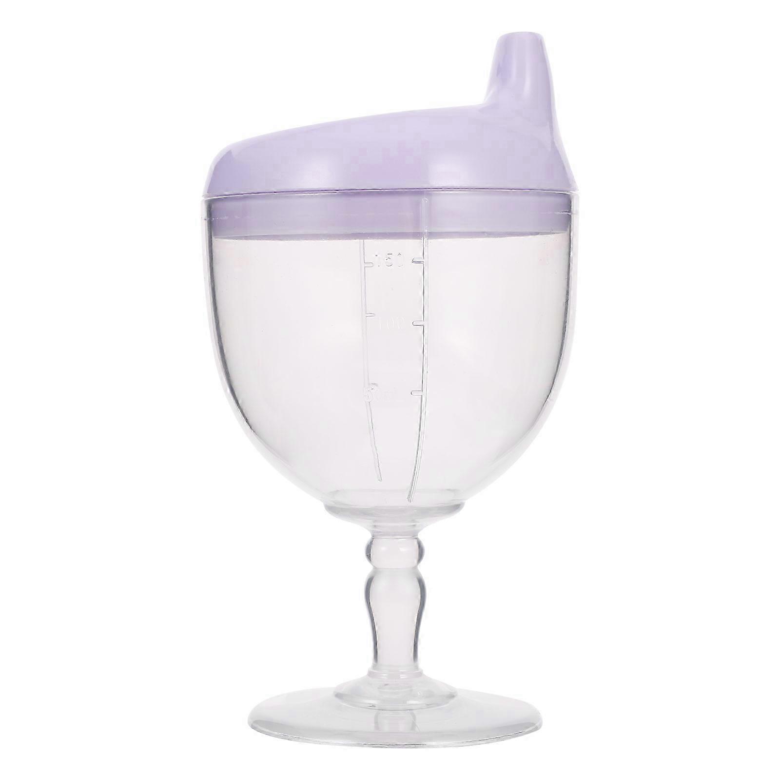 PP Baby Goblet Leak-Proof Graduated