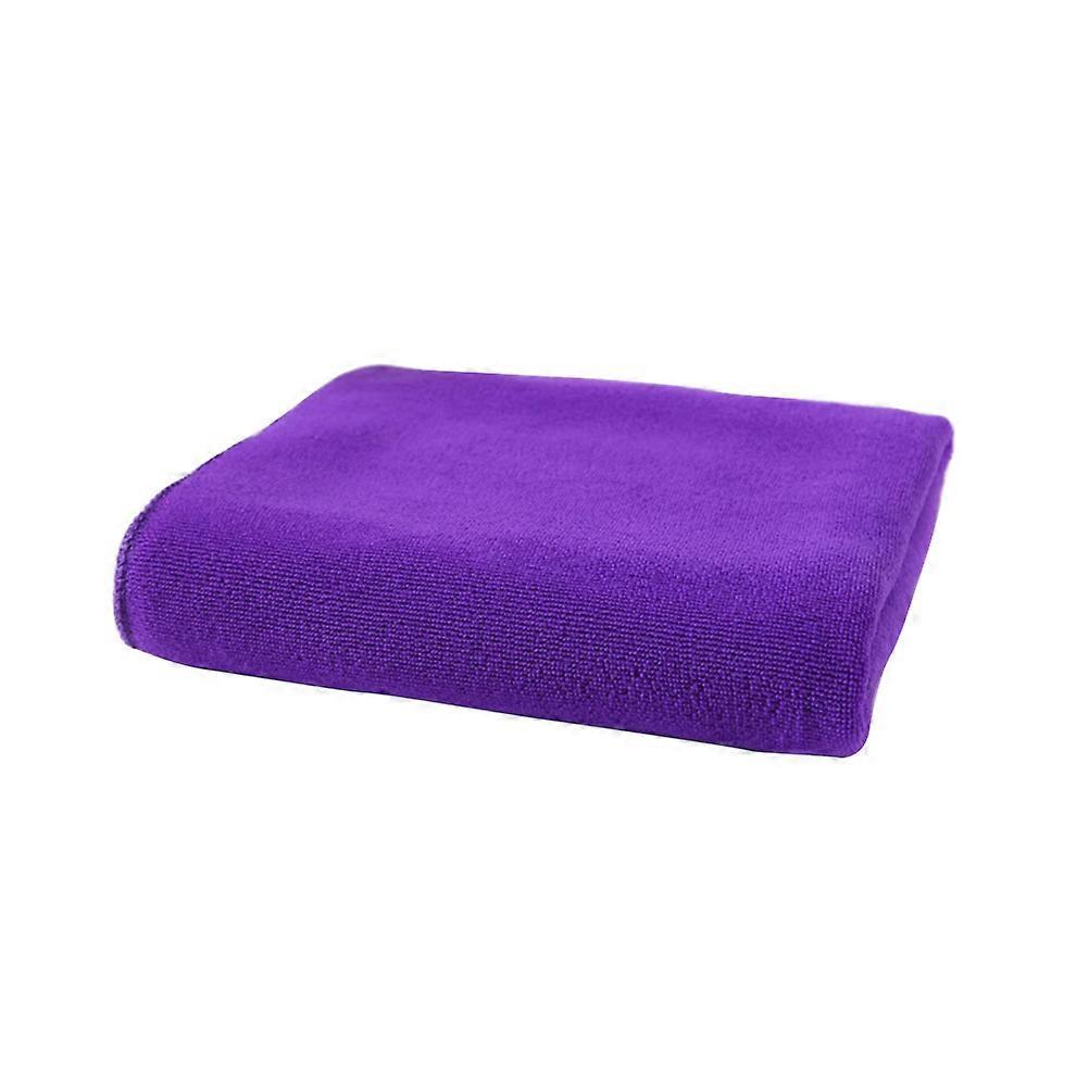 Skin-Friendly Absorbent Microfiber Washcloth