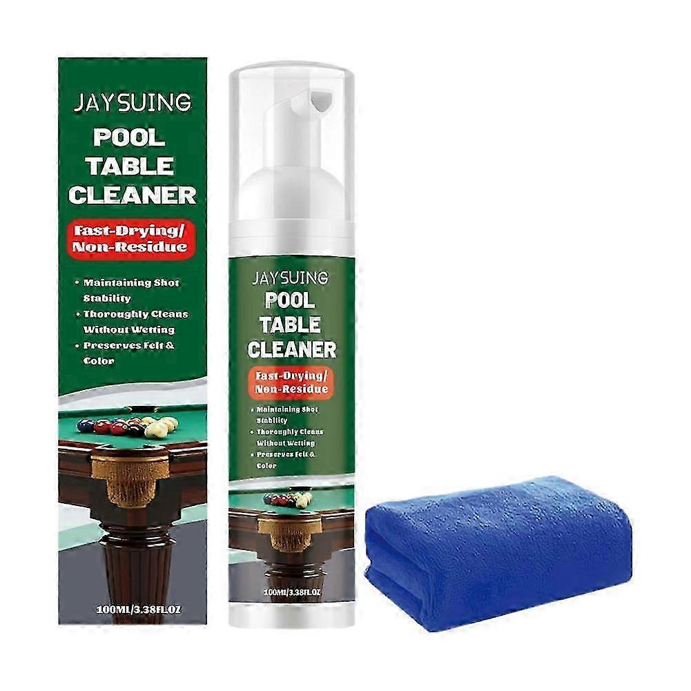 Portable Billiards Table Maintenance Kit