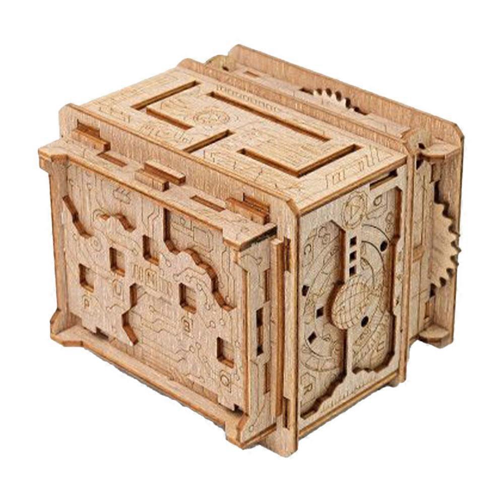 ORBITAL Escapewelt Escape Room Highly Interactive High Quality Puzzle Box