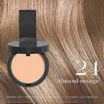 Maycheer Hairline Shadow Powder 4g, Pang Pang Hair Shadow for Forehead Grooming, Magic Hair Replacement Tool, Root Cover Up