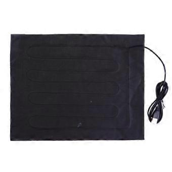 24x30cm 5V USB Pet Warmer Heating Pad Electric Warmer Pad Winter Warm Carpet