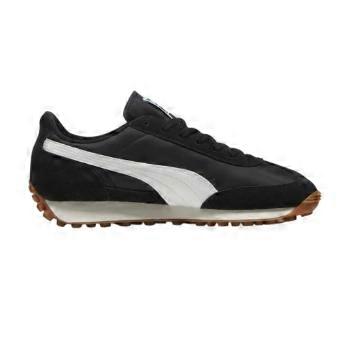 Puma Mens Easy Rider Vintage Leather Low Trainers