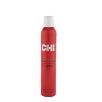 Stylingspray - CHI - INFRA TEXTURE - 250 g - Hurtigtørrende - Variabelt hold - Beskyttelse mod fugt
