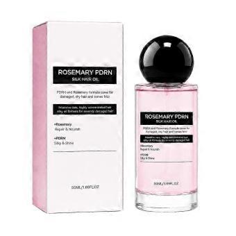 Rosemary Hair Care Essence Rosemary Extract Strengthens Barrier, Dna Penetration, Smooth And Moist Scalp Care