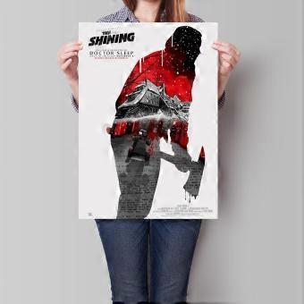 The Shining Stanley Kubrick Movie jigsaw puzzle game for adults and kids