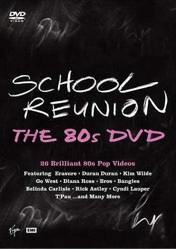 School Reunion The 80s DVD (2004) cert E - Region 2