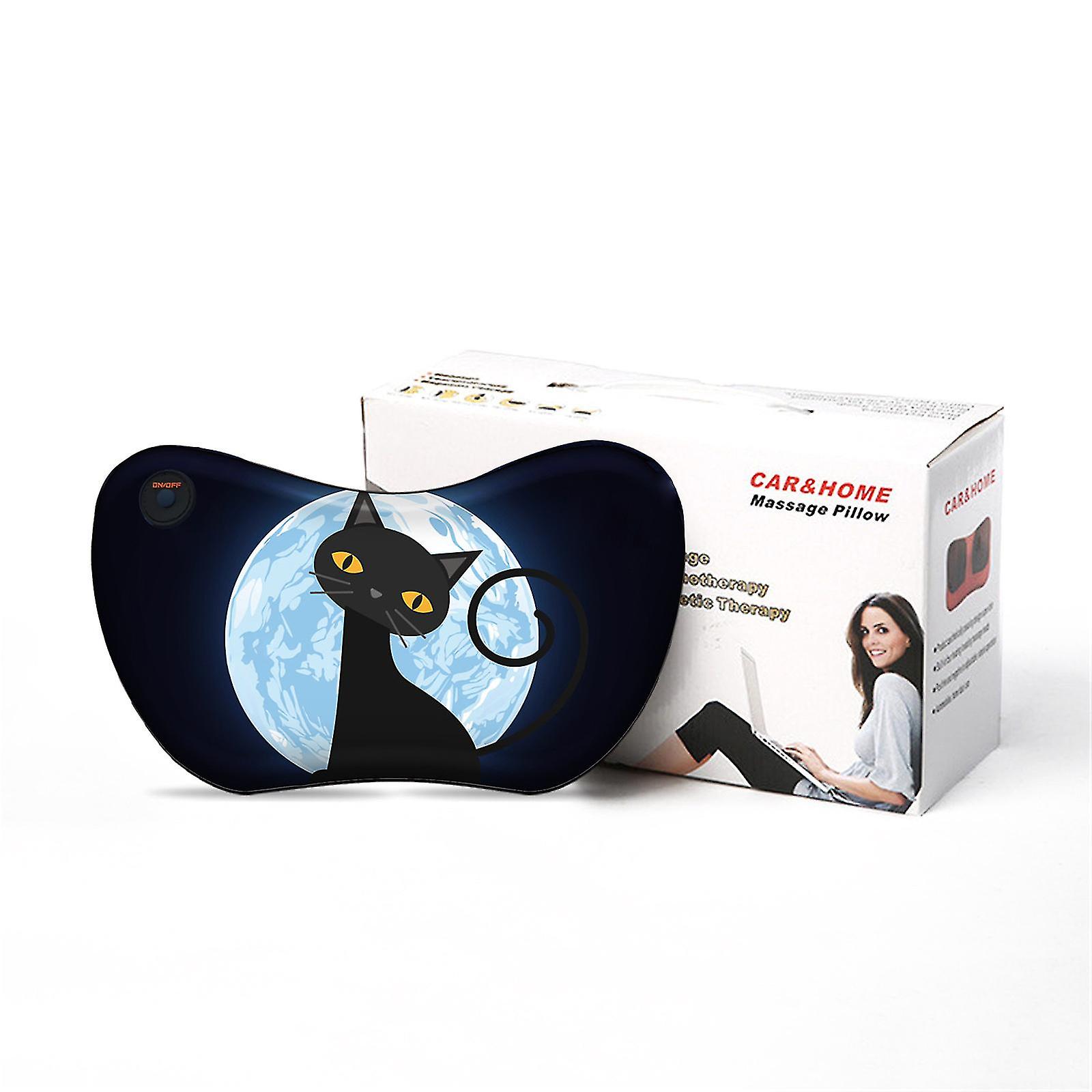 Massaggio Cuscino Massaggiatore Cervicale Massaggiatore Elettrico 01 Euro