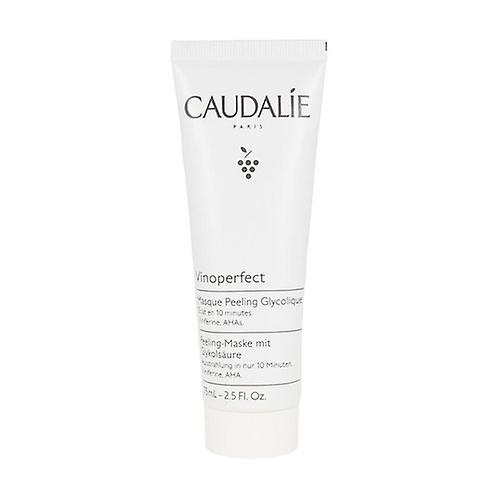 Vinoperfect glycolic peeling mask 75 ml of cream