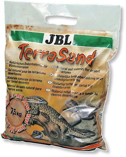 JBL TERRASAND RED (Reptiles , Beds and Hammocks)