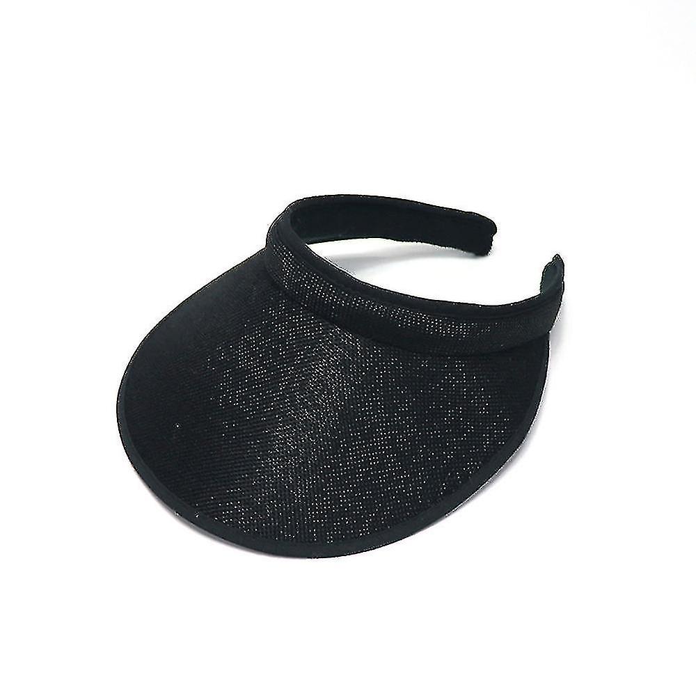 Estate A Tesa Larga Cappelli Da Sole Donne Uomini Visiere Cappelli Out