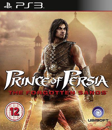 Prince of Persia The Forgotten Sands (PS3) - New & Sealed
