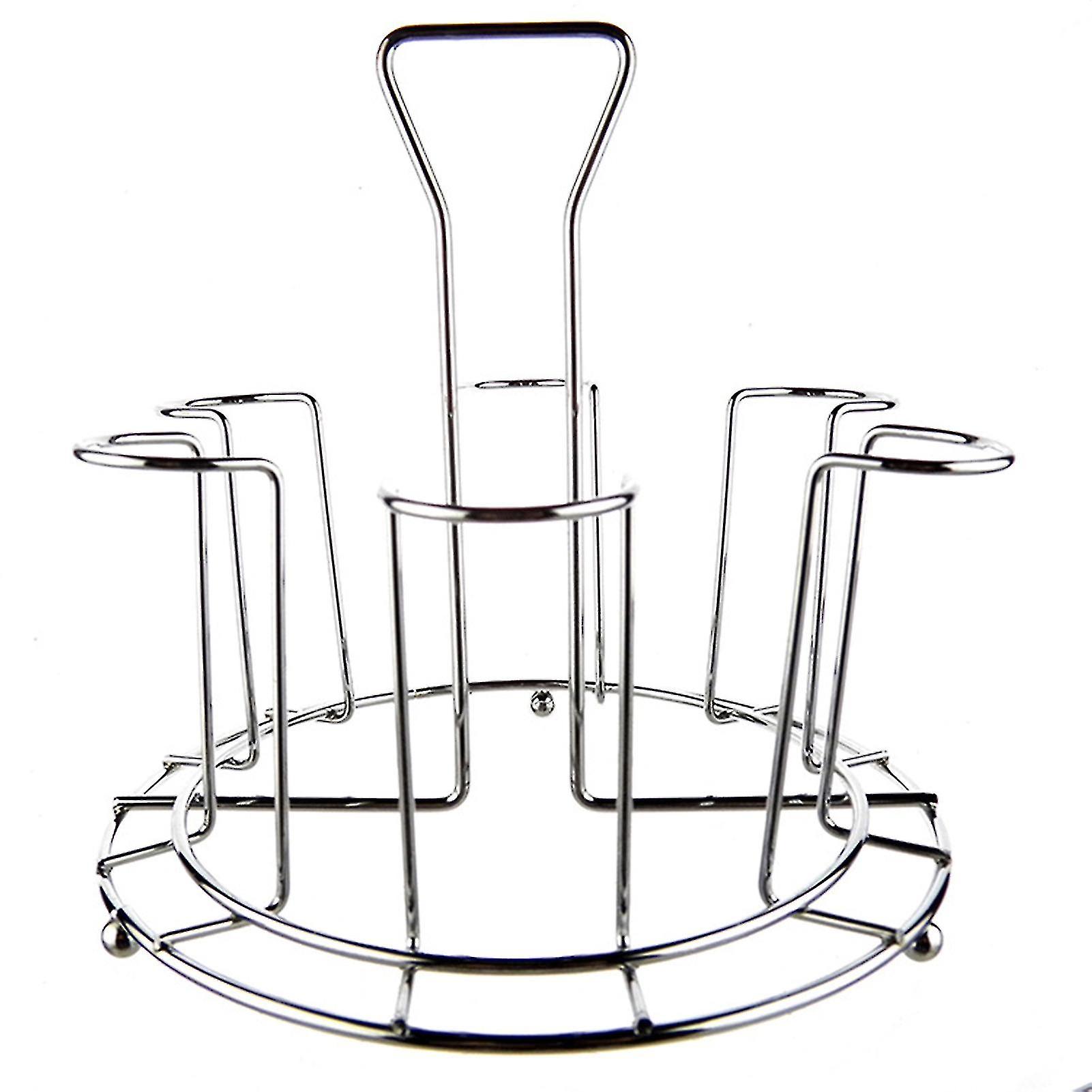 ホーム シルバーガラスホルダー