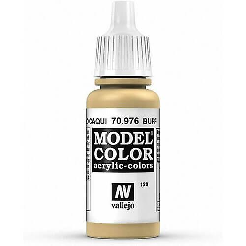 BUFF Vallejo Miniature Acrylic Colours Highly Pigmented Model Colour II 17mL