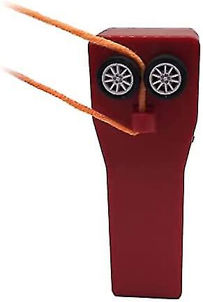 String Thruster Funny Toy For Children Adults Handheld Rope Propeller Christmas Thanksgiving Festival Party Supply Rope Thruster Rope Thruster Rope To