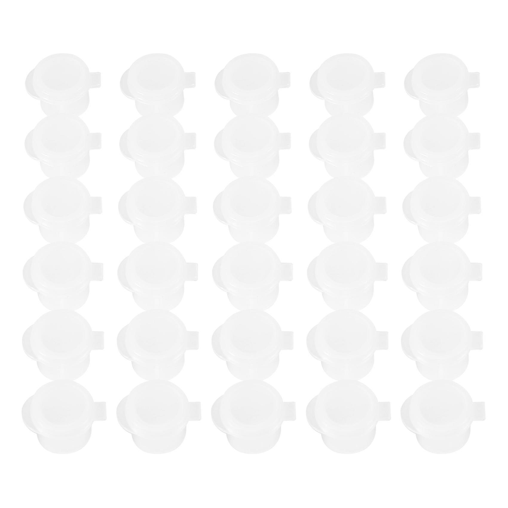 Empty Strips Pots 50pcs, 300 Pots 2ml Empty Pots With ,for S In