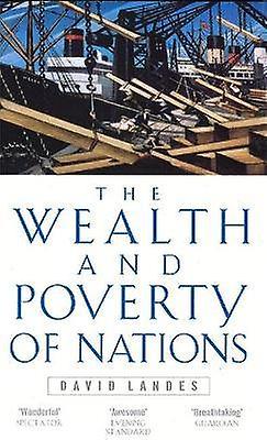 Wealth And Poverty Of Nations