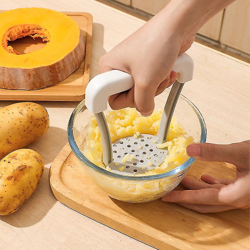 Aardappelpuree, Fruitpers, Aardappelbreker