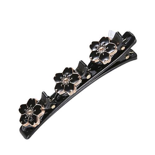 Sparkling Double Bang Hair Clip