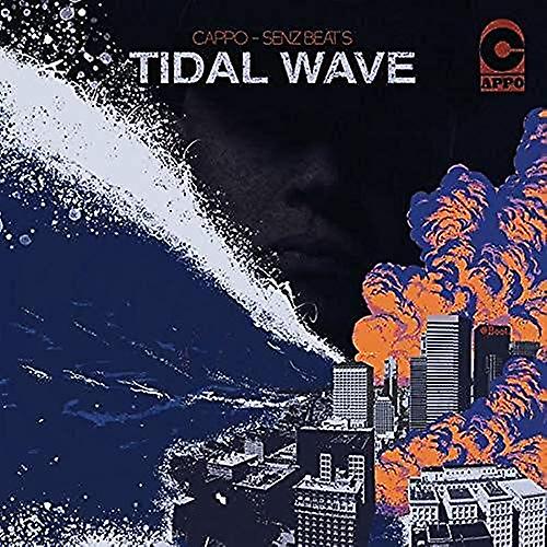 Cappo -senz Beats - Tidal Wave [VINYL]