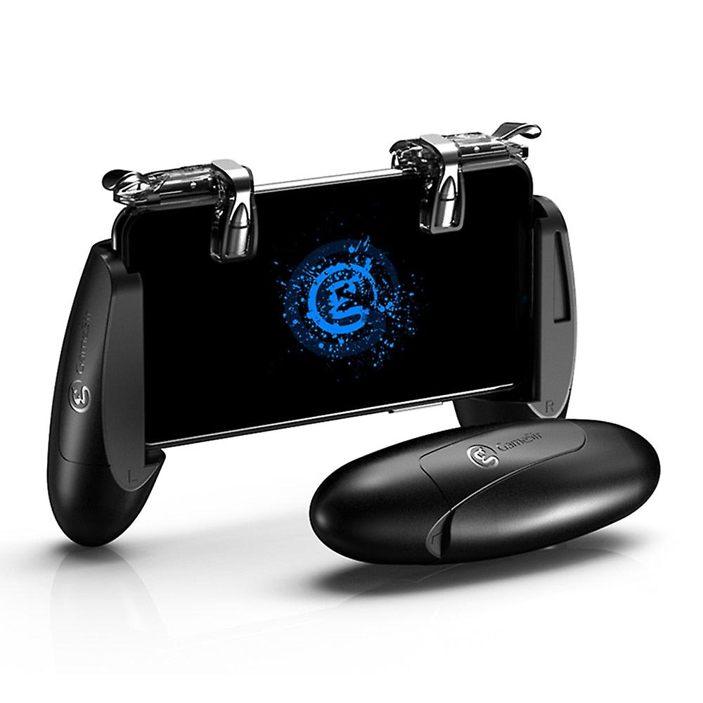 F2 Pubg Trigger Mobile Game Controller Trigger für Apple Iphone und Android Smartphone Gamepad