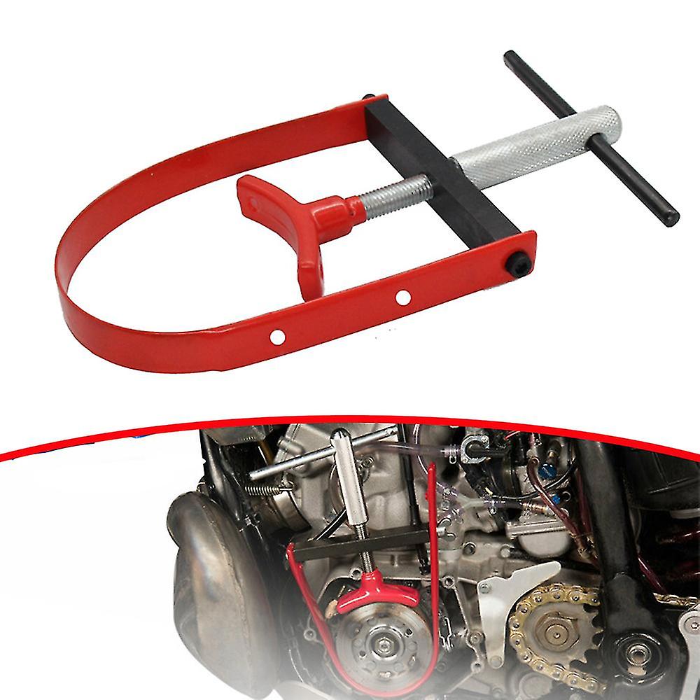Wrench Clutch Rep Puller Tool Cycle S Vtor Puller Tool For Scooter Moped Tire Rep Hand Tool| |