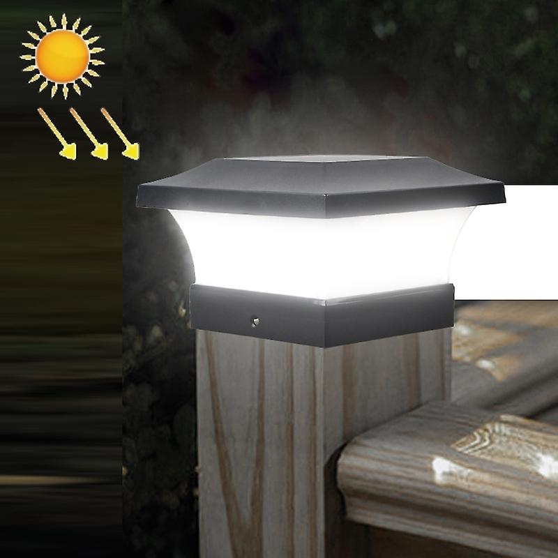 Solar LED Waterproof Outdoor Column Light