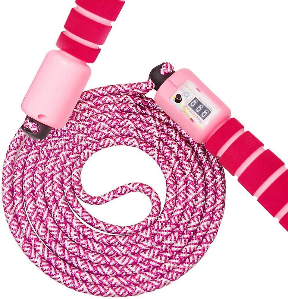 Corde à Sauter élastique 6 M – 1 Cm De Large – Twister Pour Enfants – Jeu Extérieur – Cadeau Filles Et Garçons