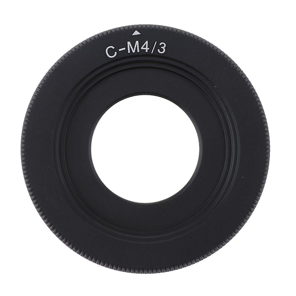 C Mount Lens Adapter Converter