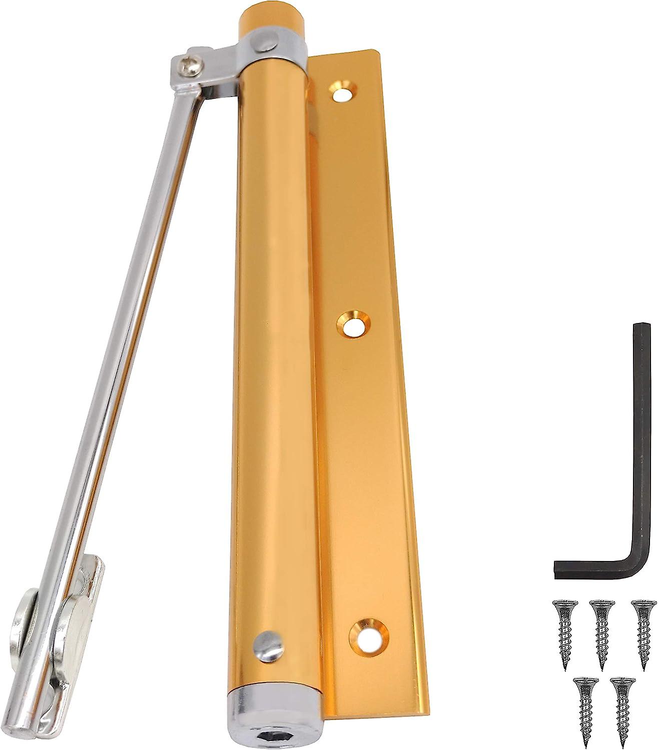 Aluminum Alloy Spring Loaded Automatic Door Closer