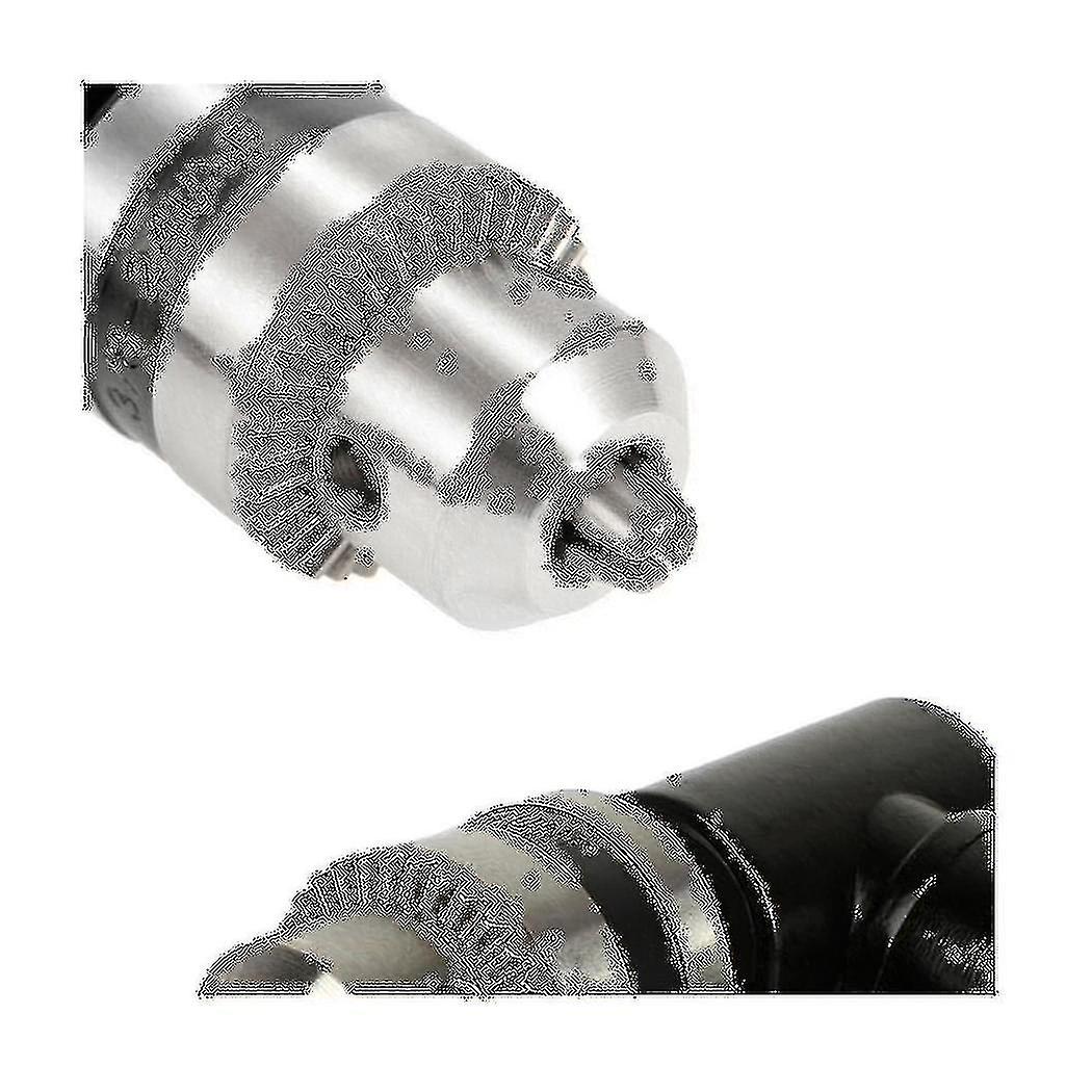 Right Angle Electric Drill Three- Chuck Corner Impact Drill Right Angle Bend Extension Adaptor Pla