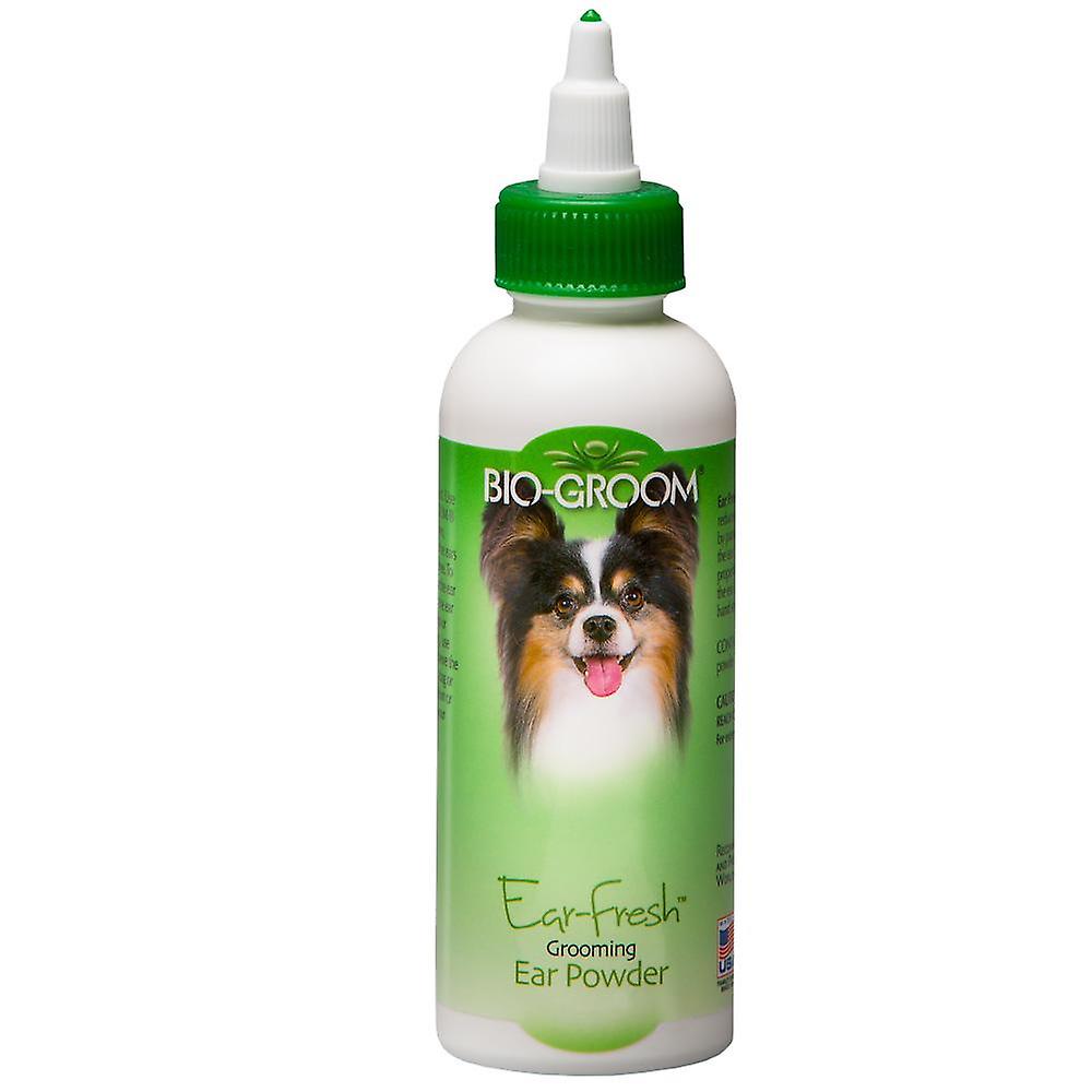 Bio-Groom Ear-Fresh Grooming Ear Powder Για Σκύλους & Γάτες